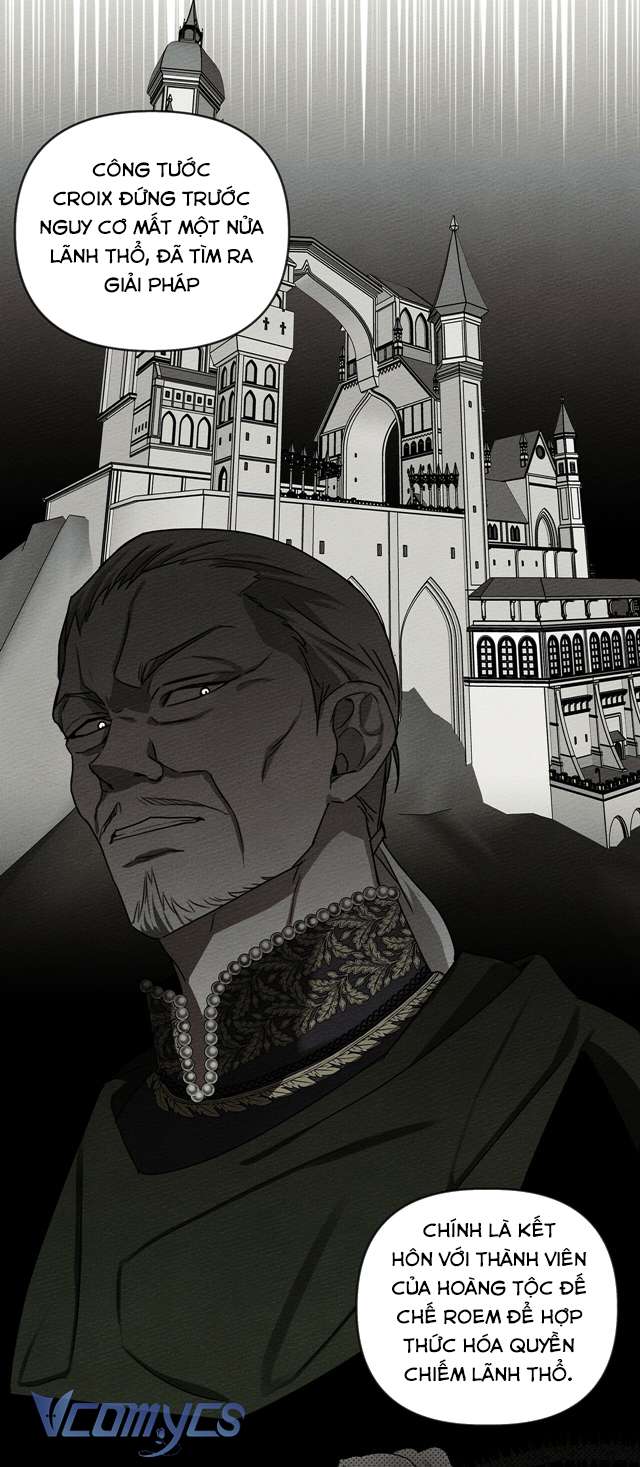 Dưới Bóng Cây Sồi Chap 19 - Trang 4