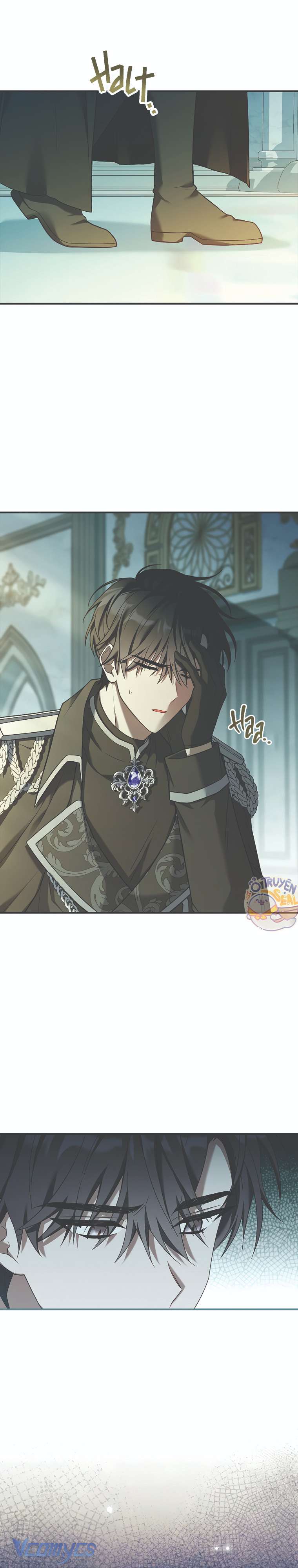 Tôi Đã Tắt Cài Đặt Chế Độ Nhận Thức Nỗi Đau! Chap 8 - Next Chap 9