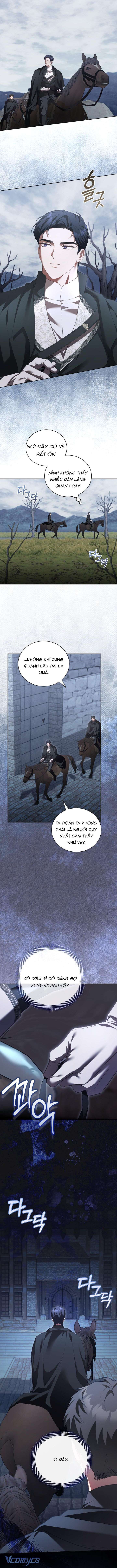 Nhật Ký Trông Trẻ Chap 61 - Trang 4