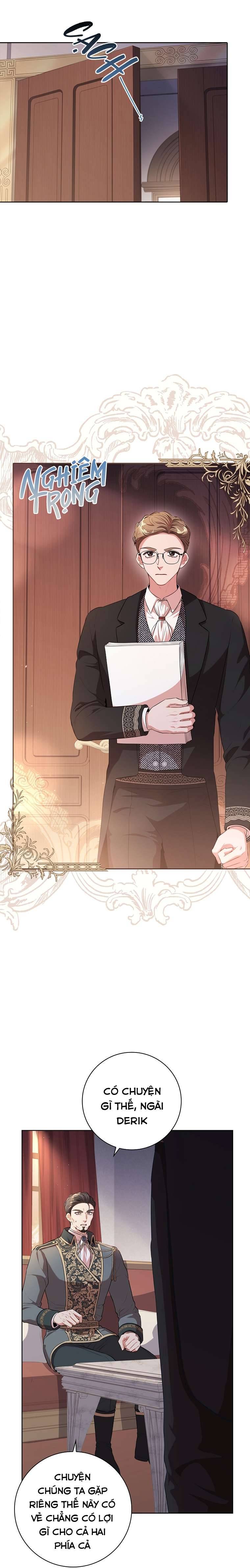 Thư Ký Của Bạo Chúa Chapter 82 - Trang 4