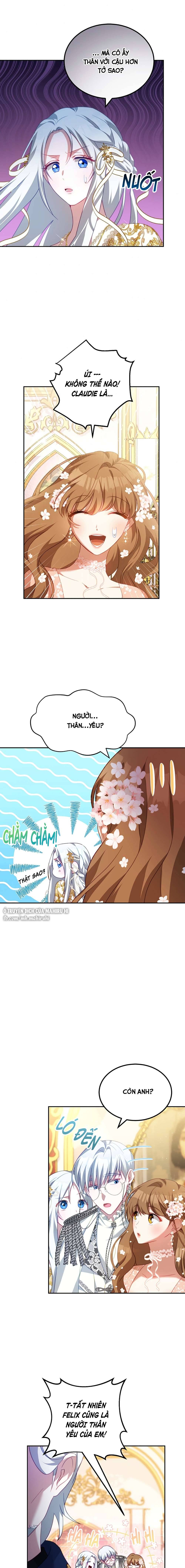 Trở Thành Tình Địch Của Các Nam Chính Chapter 14 - Trang 3