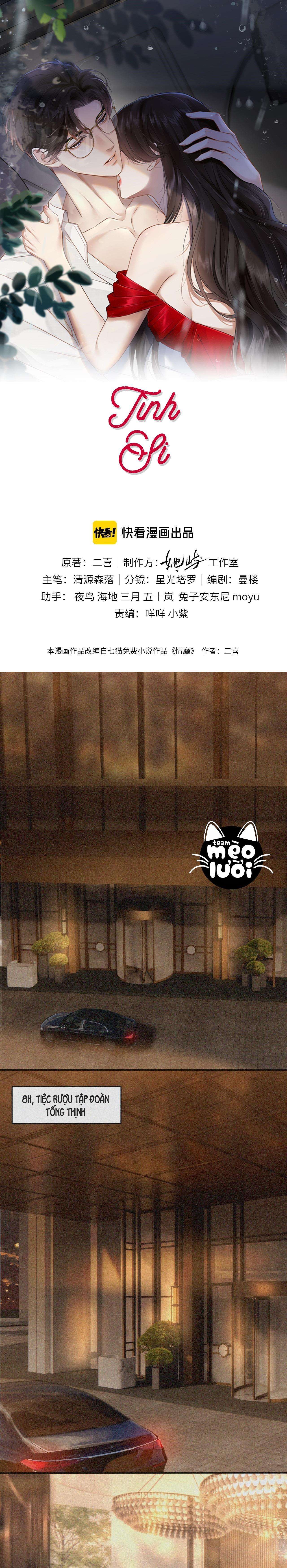 Tình Si Chap 4 - Trang 2