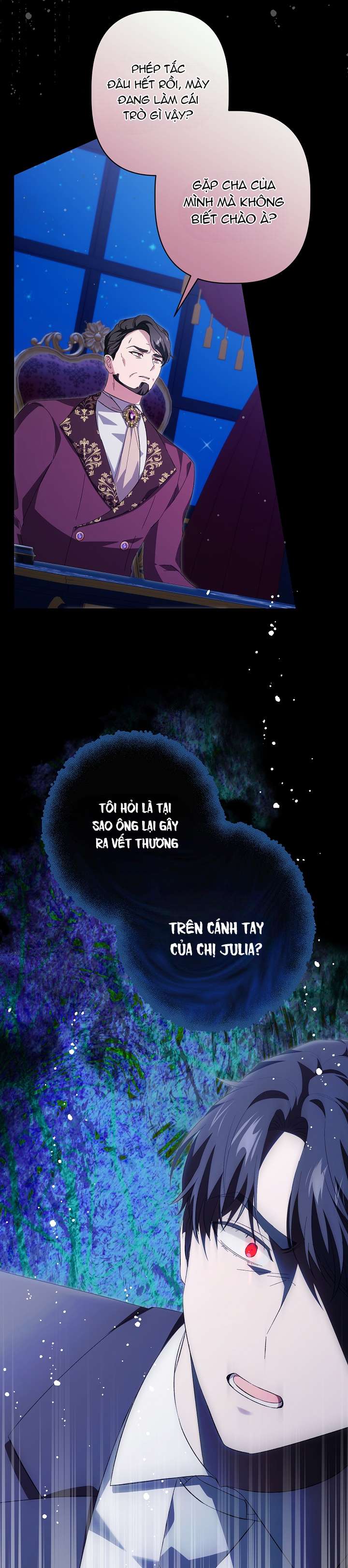 Cha Của Nam Chính Từ Chối Hủy Hôn Chapter 14 - Trang 4