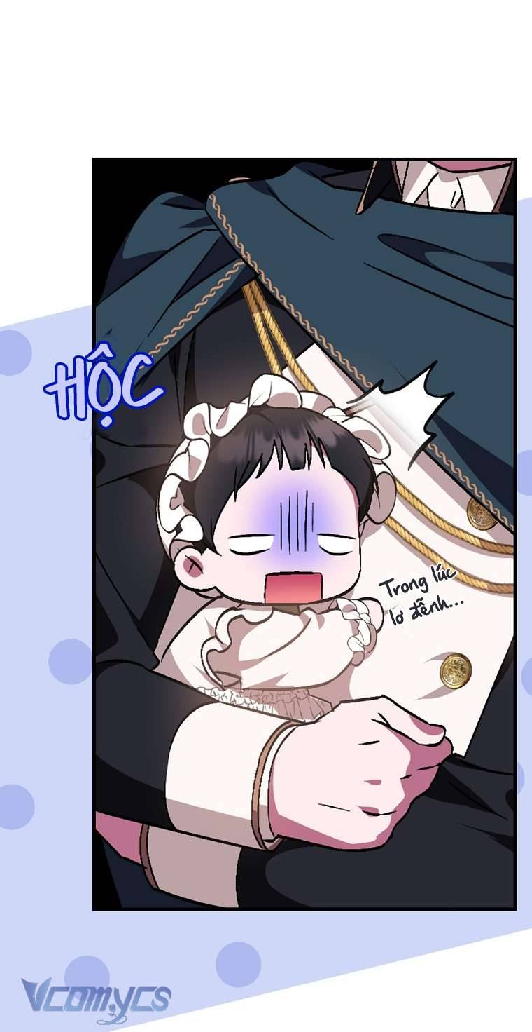 Lần Đầu Bé Út Được Yêu Thương Chap 3 - Trang 2