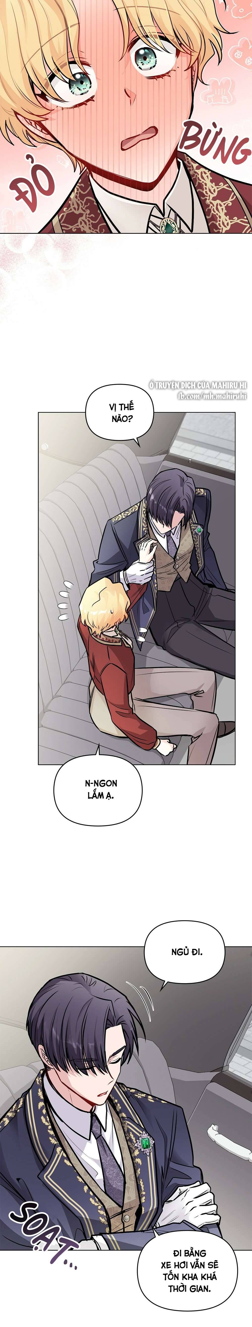 Tìm Lại Camellia Chapter 26 - Trang 4