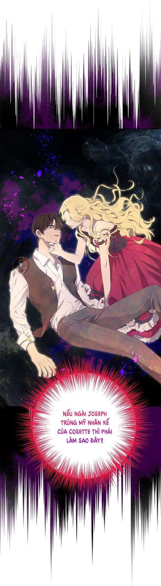 Tôi Là Minh Chứng Của Sự Thật Chap 53 - Next Chap 54