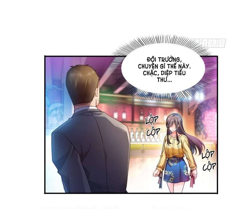 Hệt Như Hàn Quang Gặp Nắng Gắt Chap 127 - Trang 3