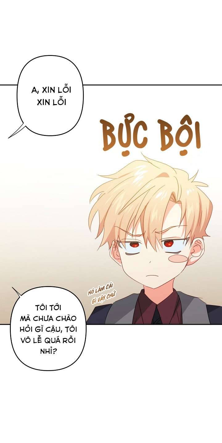 Tôi Đã Nuôi Dưỡng Một Nam Phụ Đầy Ám Ảnh Chapter 34 - Trang 3