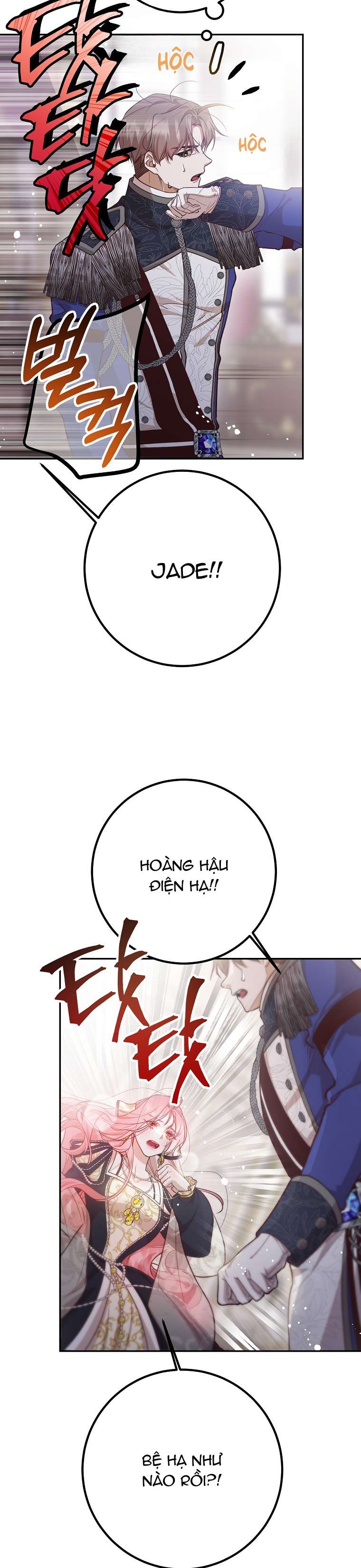 Khi Trái Tim Dẫn Lối Đôi Ta Chapter 21 - Next Chapter 22