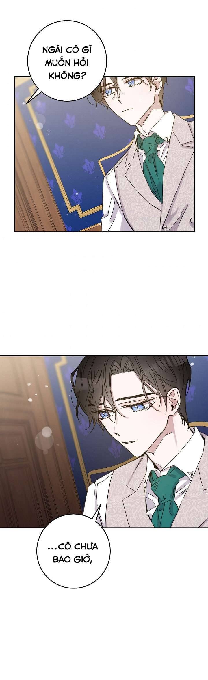 Thuần Hóa Bạo Quân Rồi Bỏ Trốn Chap 9 - Trang 2