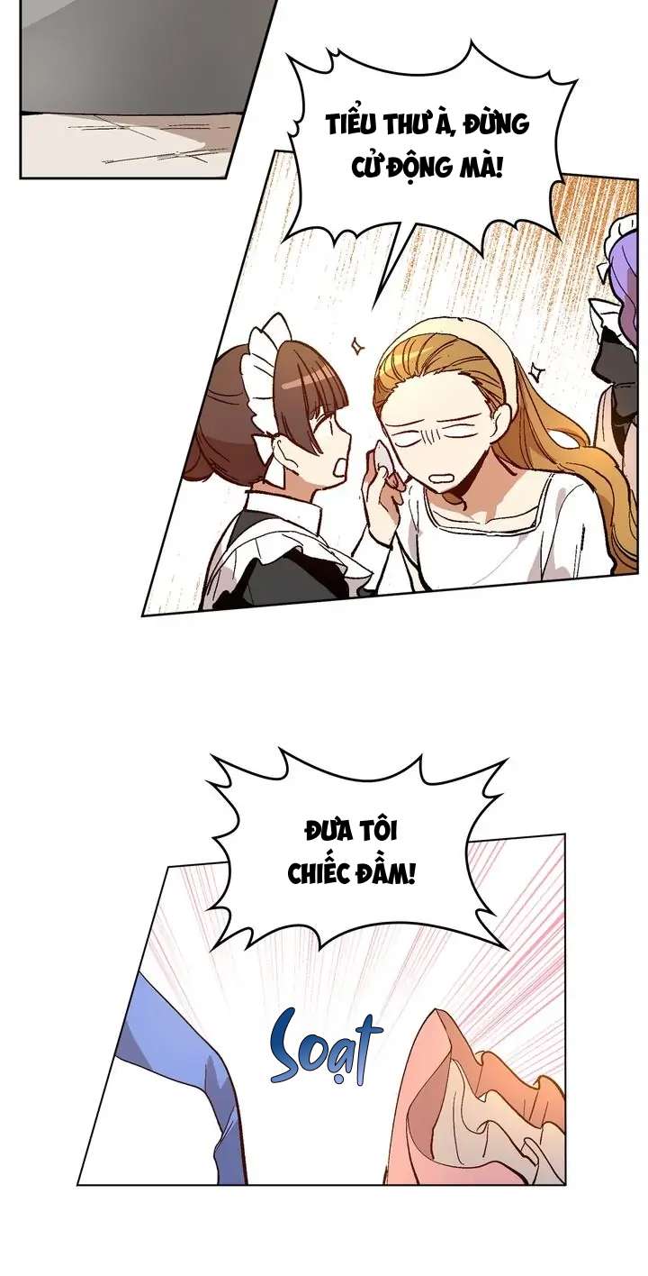 Vị Hôn Thê Khế Ước Của Công Tước Chapter 81 - Trang 4