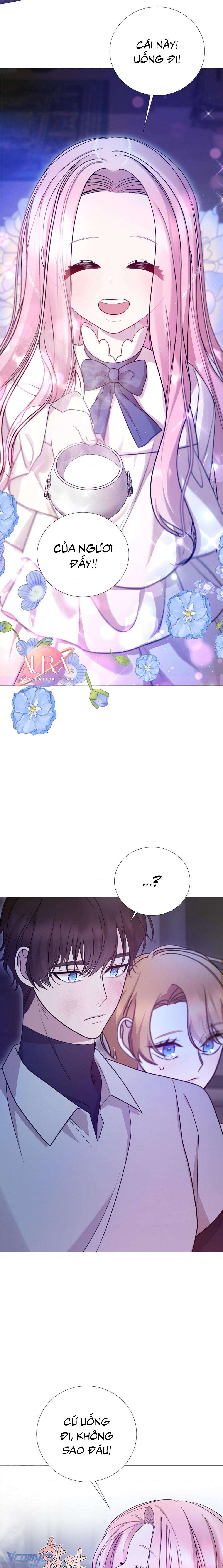 Lâu Đài Hoang Dã Chap 11 - Trang 2