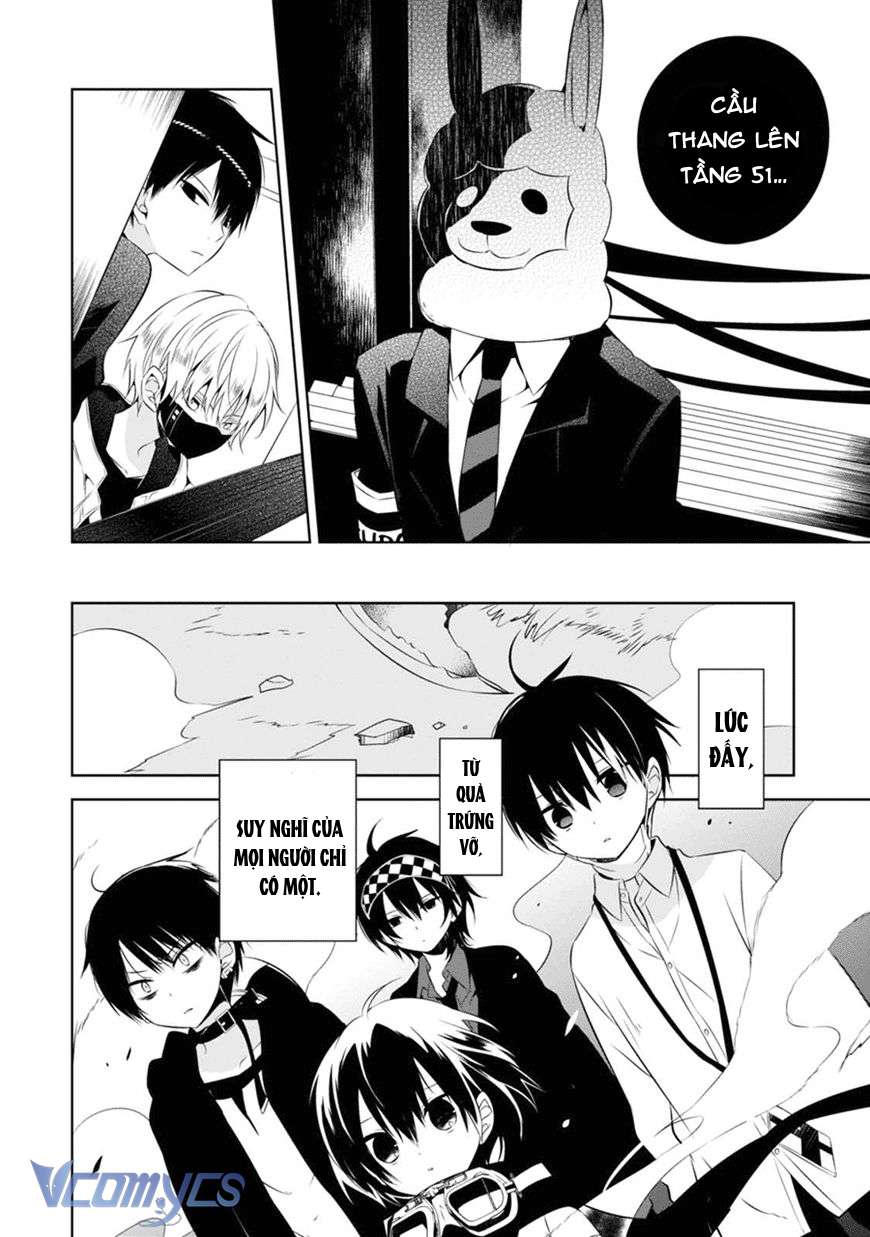 Những Kẻ Bên Trong Genome Chapter 4 - Trang 4