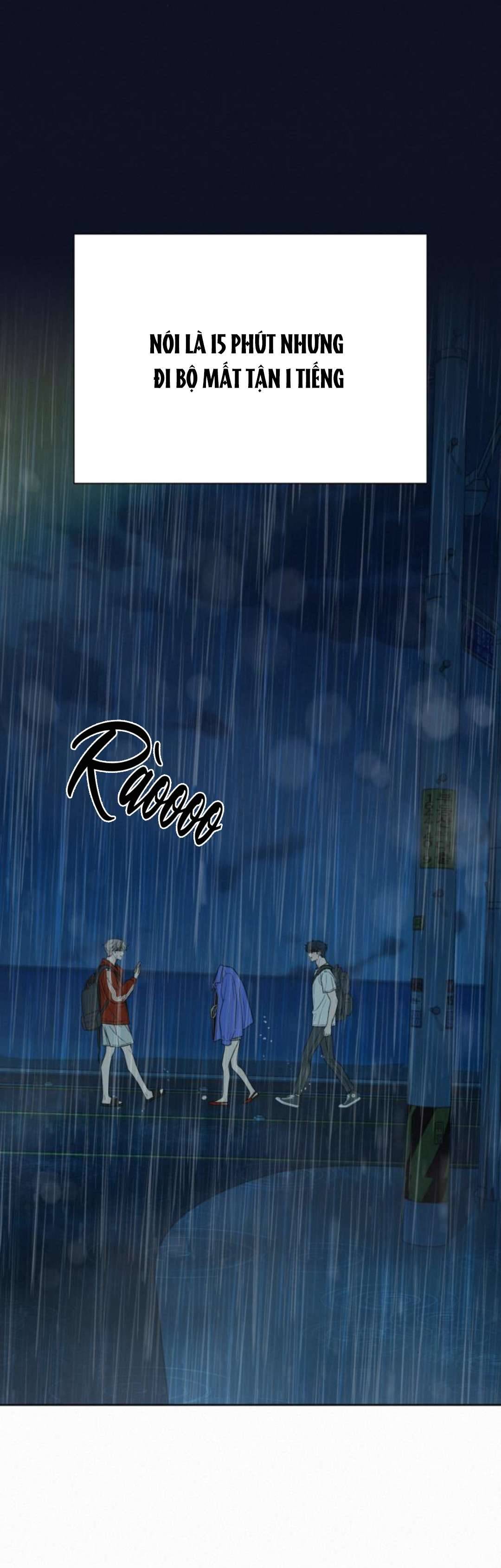 Chiến Lược: Tình Yêu Trong Sáng Chapter 87 - Trang 3