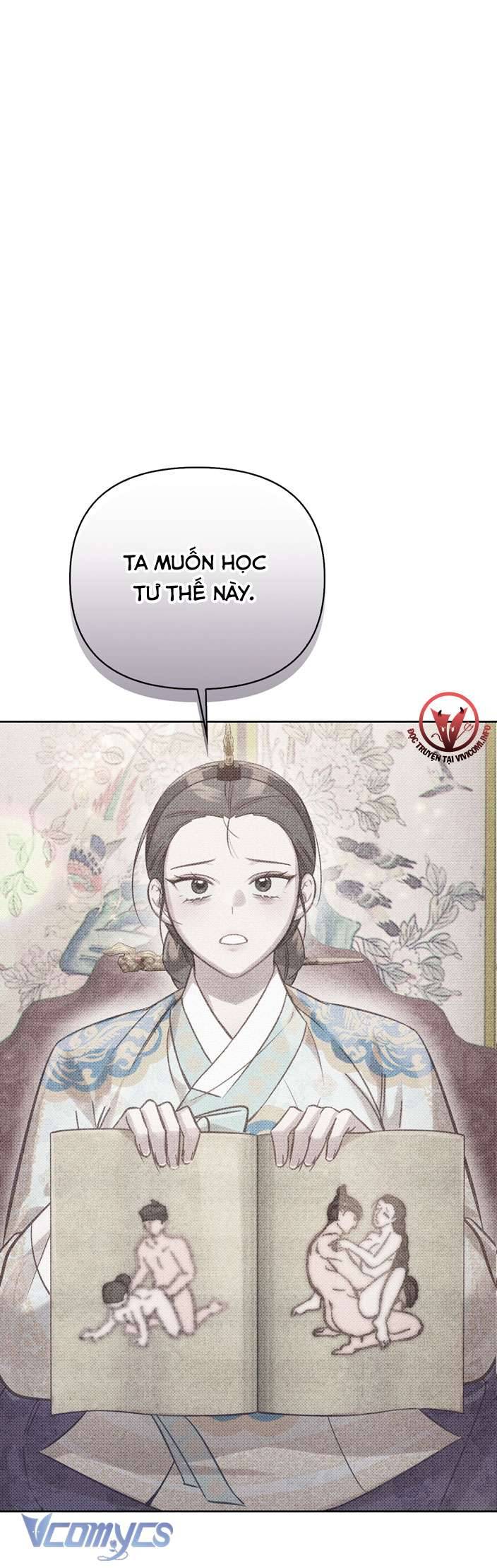 [18+] Tiết Học Bí Mật Của Trung Điện Chap 19 - Trang 2