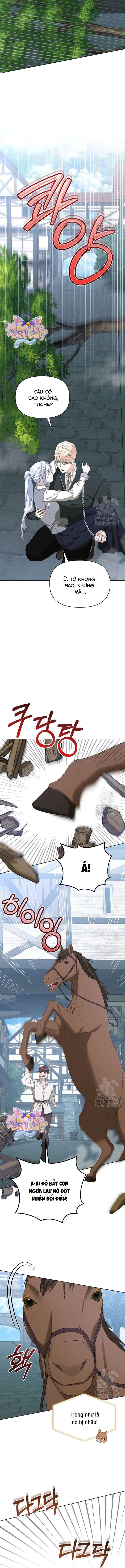 Trở Thành Con Gái Nuôi Của Gia Tộc Sát Thủ Chapter 54 - Trang 4