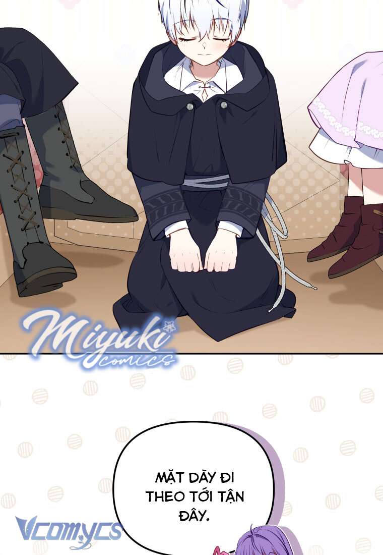 Tôi Được Nuôi Dưỡng Bởi Những Kẻ Phản Diện Chap 27 - Trang 3