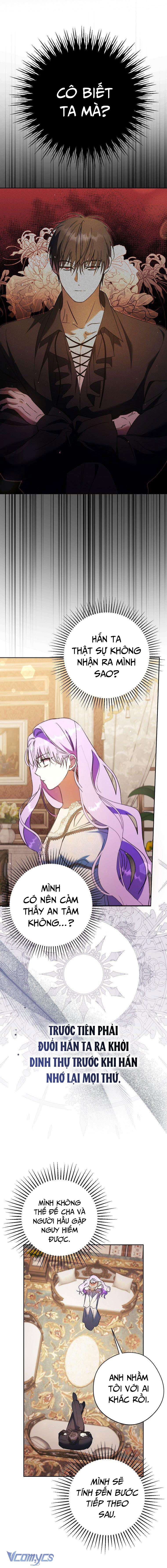 Các Nam Chính Đã Bị Nữ Phụ Cướp Mất Chap 12 - Trang 3