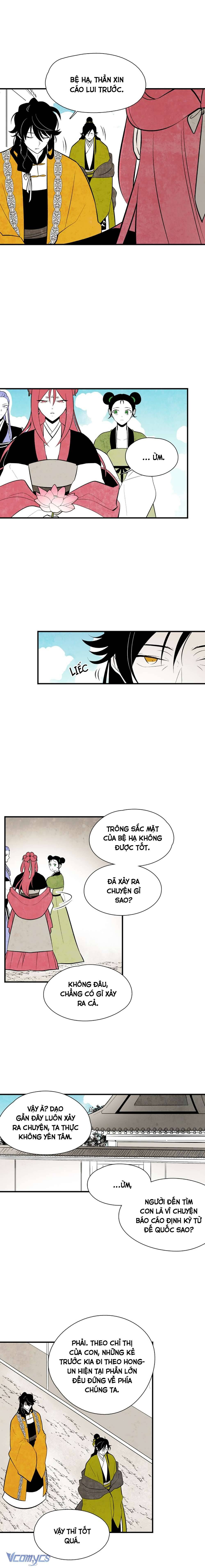 Vân Trung Hoa Chapter 70 - Trang 4