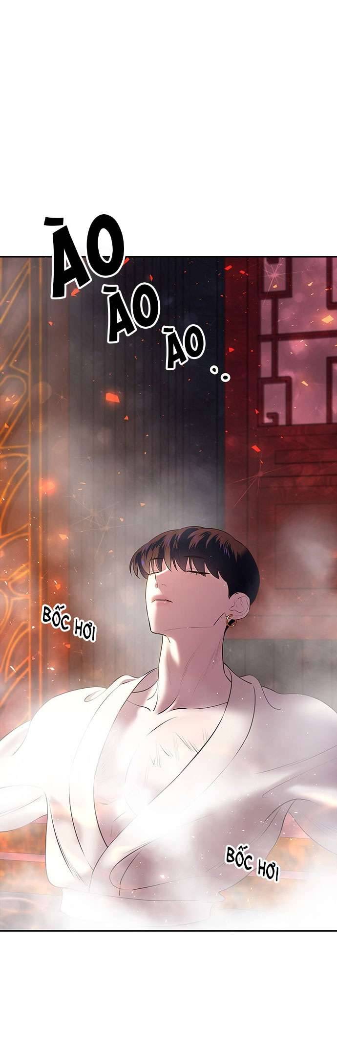 Vương Tử Huyền Bí Chapter 25 - Trang 4