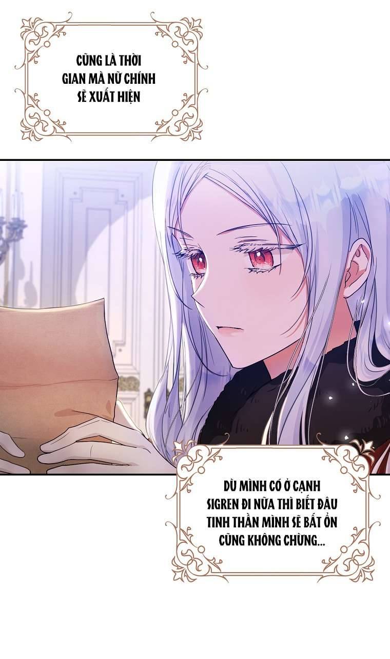 Tôi Trở Thành Vợ Của Nam Chính Chap 18 - Trang 3