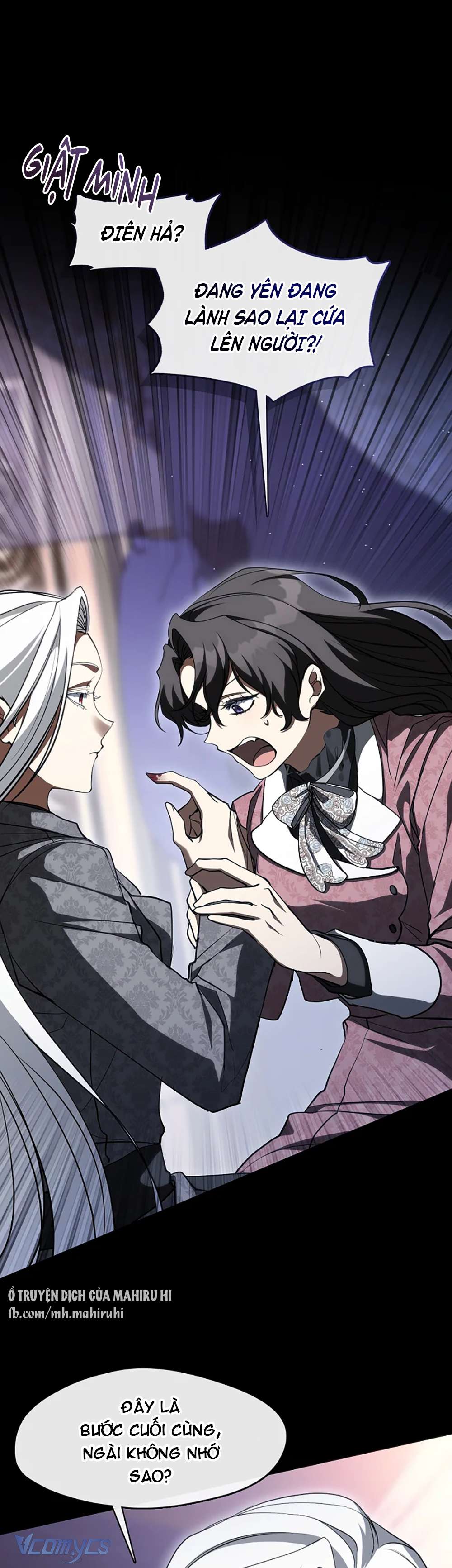 Không Thể Thoát Khỏi Người Chap 107 - Next Chap 108