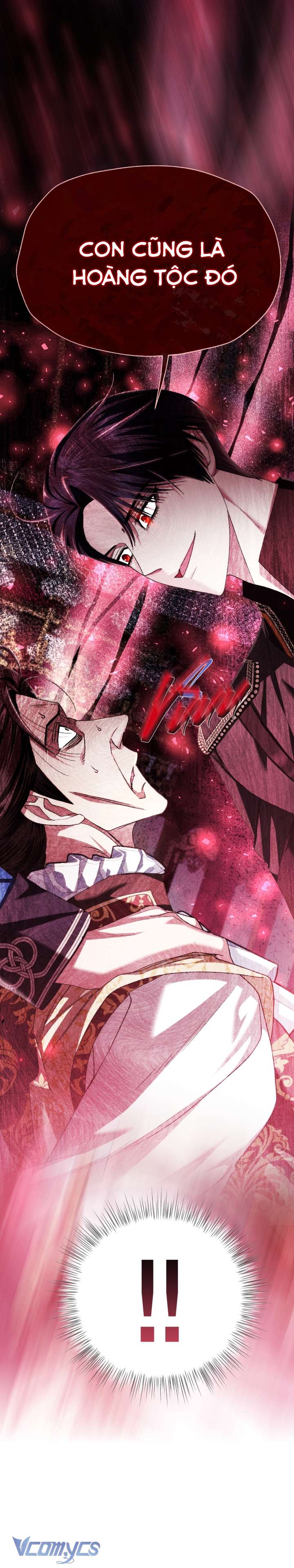 Cha À, Con Không Muốn Kết Hôn Đâu Chap 115 - Next Chap 116