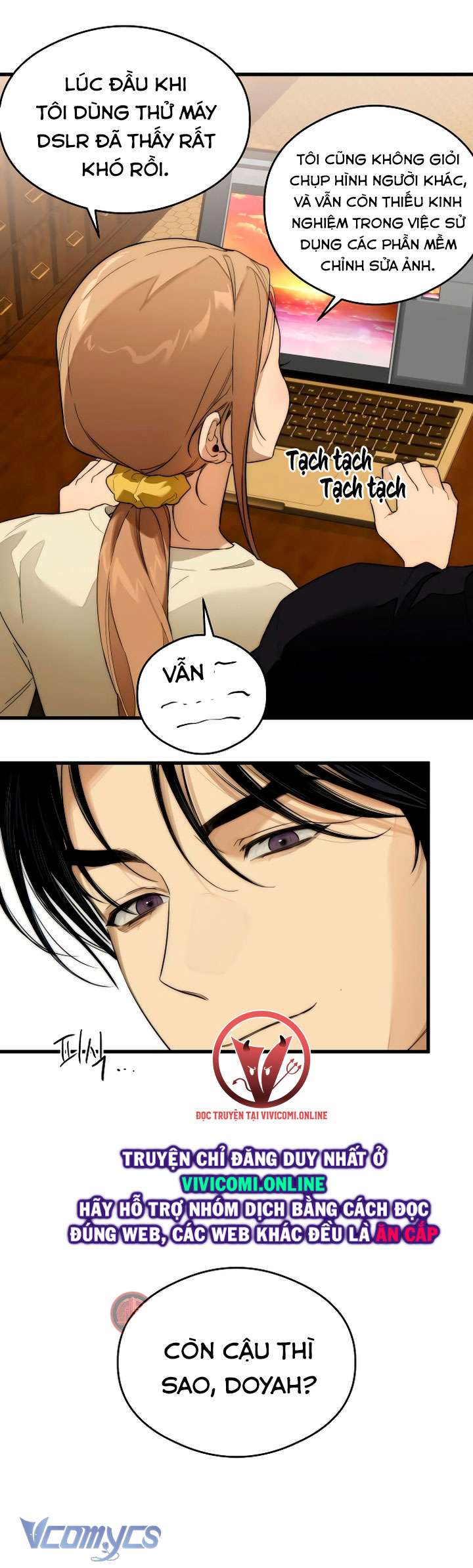 [18+] Mong Ước Của Ác Quỷ Chap 23 - Trang 2