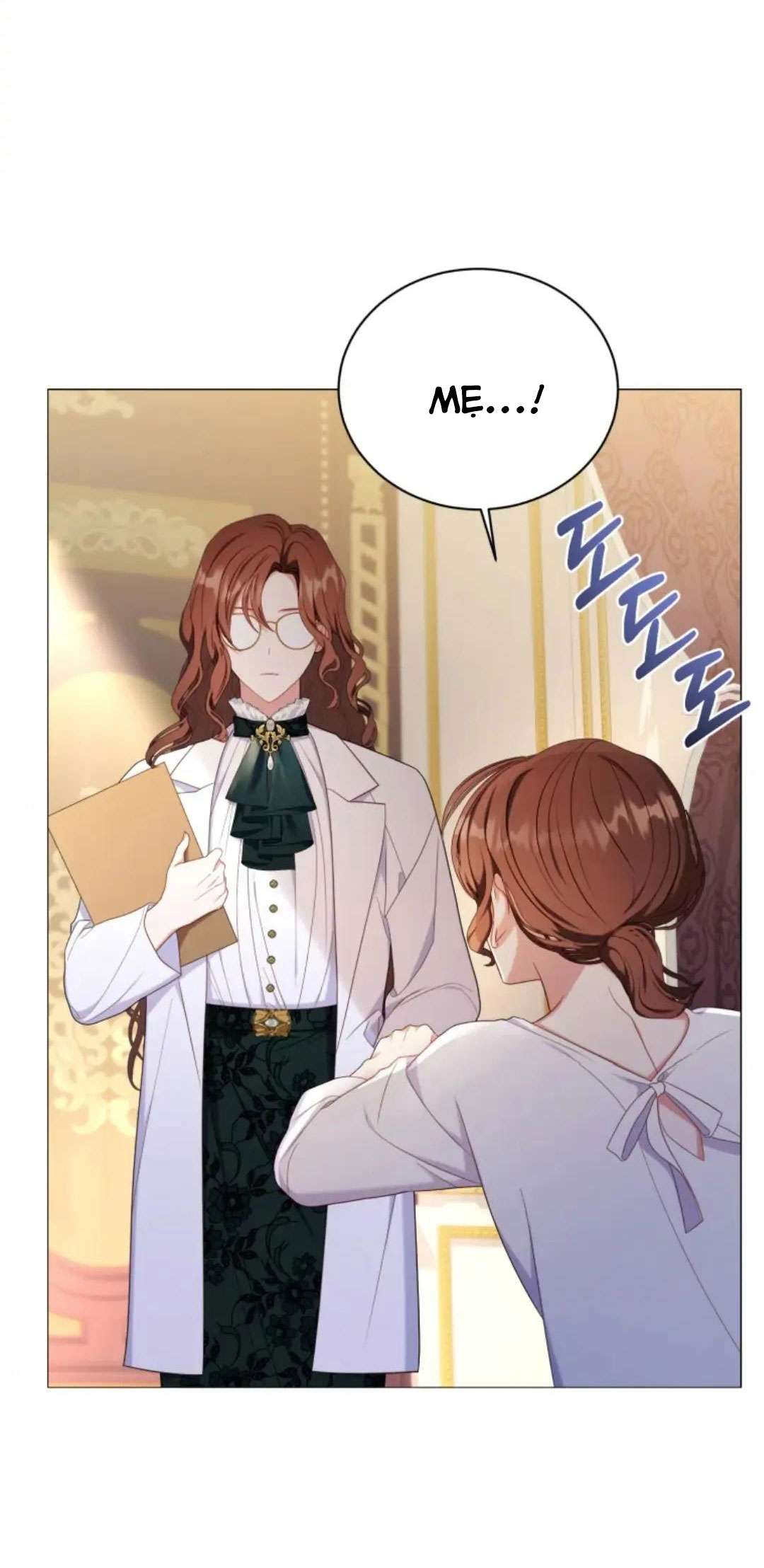 Hầu Gái Trong Trò Chơi Harem Ngược Muốn Nghỉ Việc Chapter 26 - Trang 4