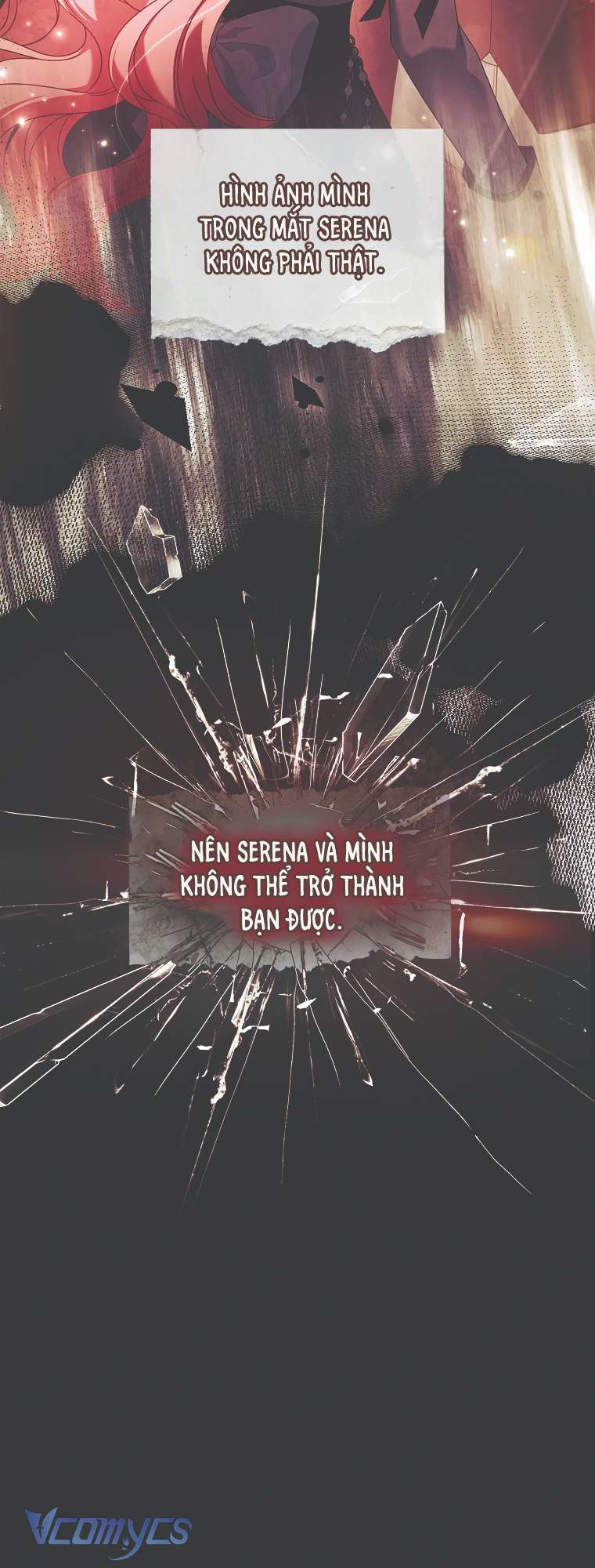 Tôi Đã Tắt Cài Đặt Chế Độ Nhận Thức Nỗi Đau! Chap 8 - Next Chap 9