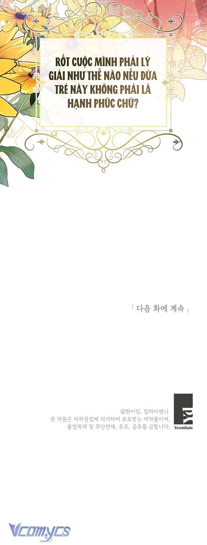 Chúng Ta Có Thể Trở Thành Một Gia Đình Được Không? Chap 85 - Trang 2