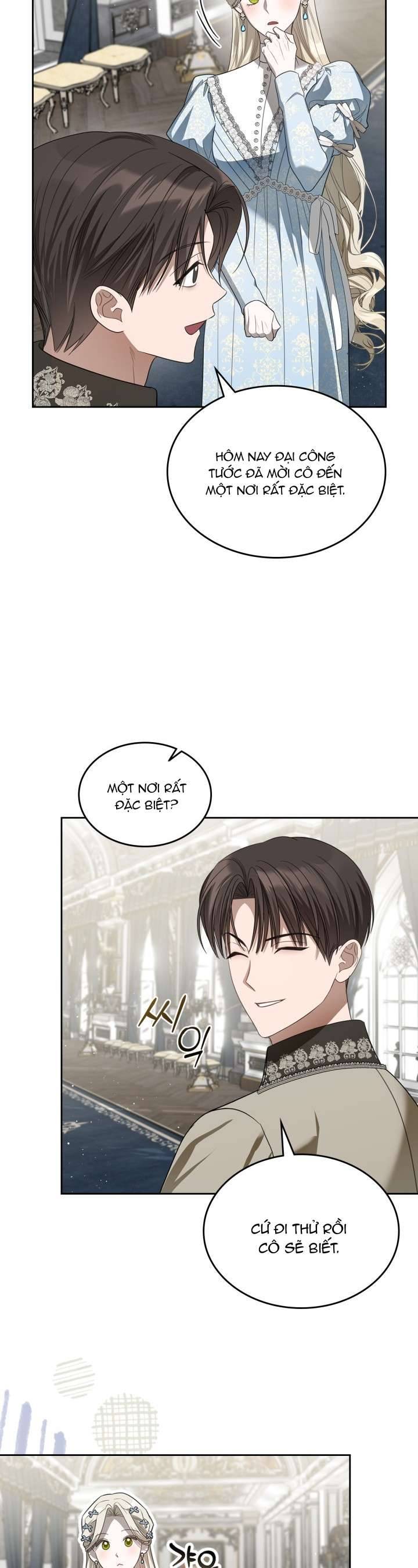 Nam Chính Quái Vật Sống Dưới Giường Tôi Chapter 49 - Trang 4