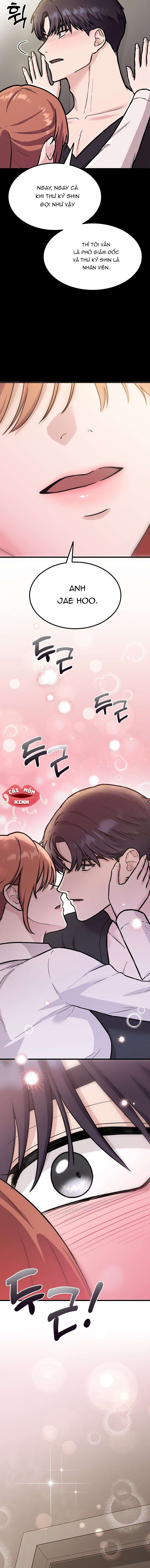 Tăng Ca Đêm Muộn Chapter 1 Oneshot - Trang 4