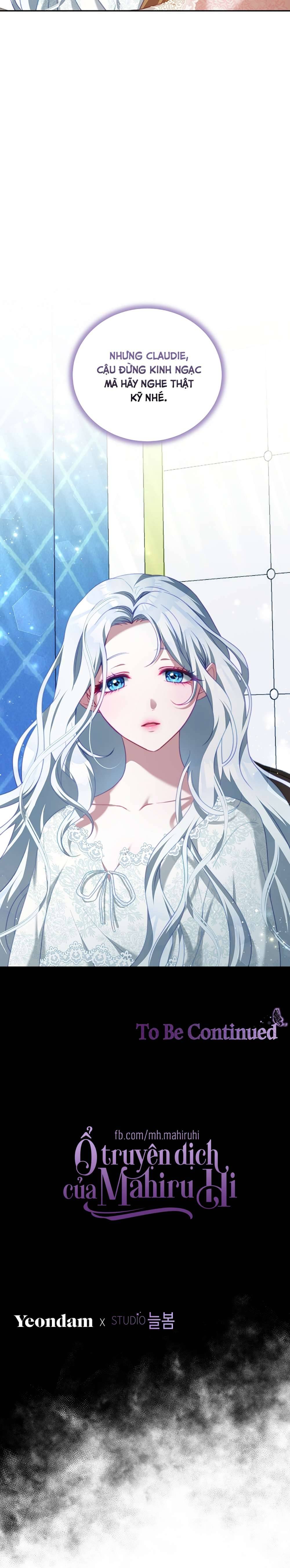 Trở Thành Tình Địch Của Các Nam Chính Chapter 19 - Trang 3