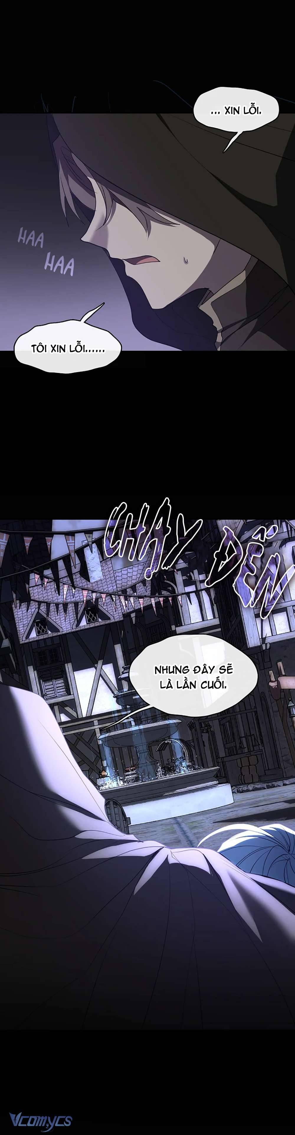 Không Thể Thoát Khỏi Người Chap 77 - Trang 4