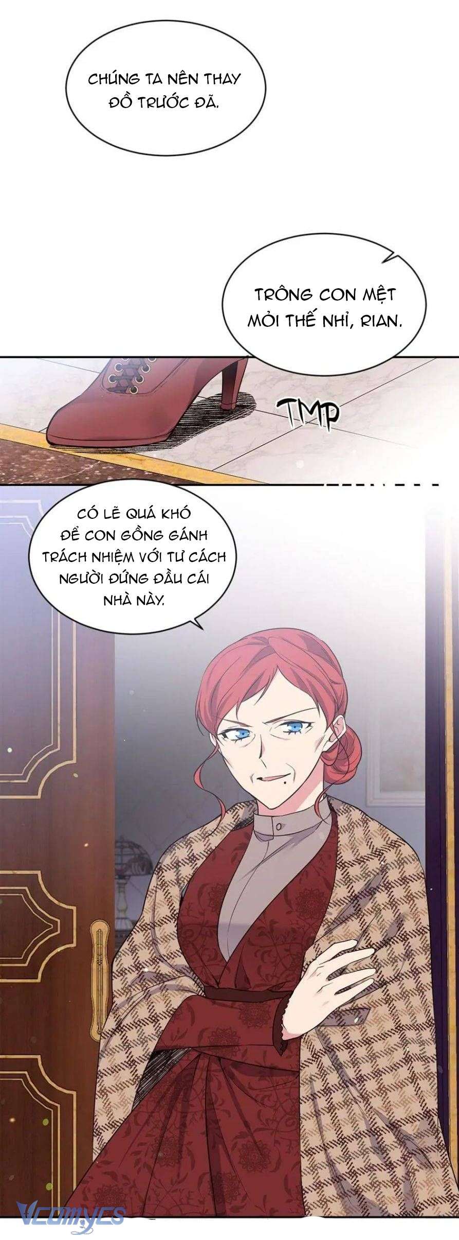 Mục Tiêu Là Cuộc Sống Hoàn Hảo Bất Khả Xâm Phạm Chapter 51 - Trang 4