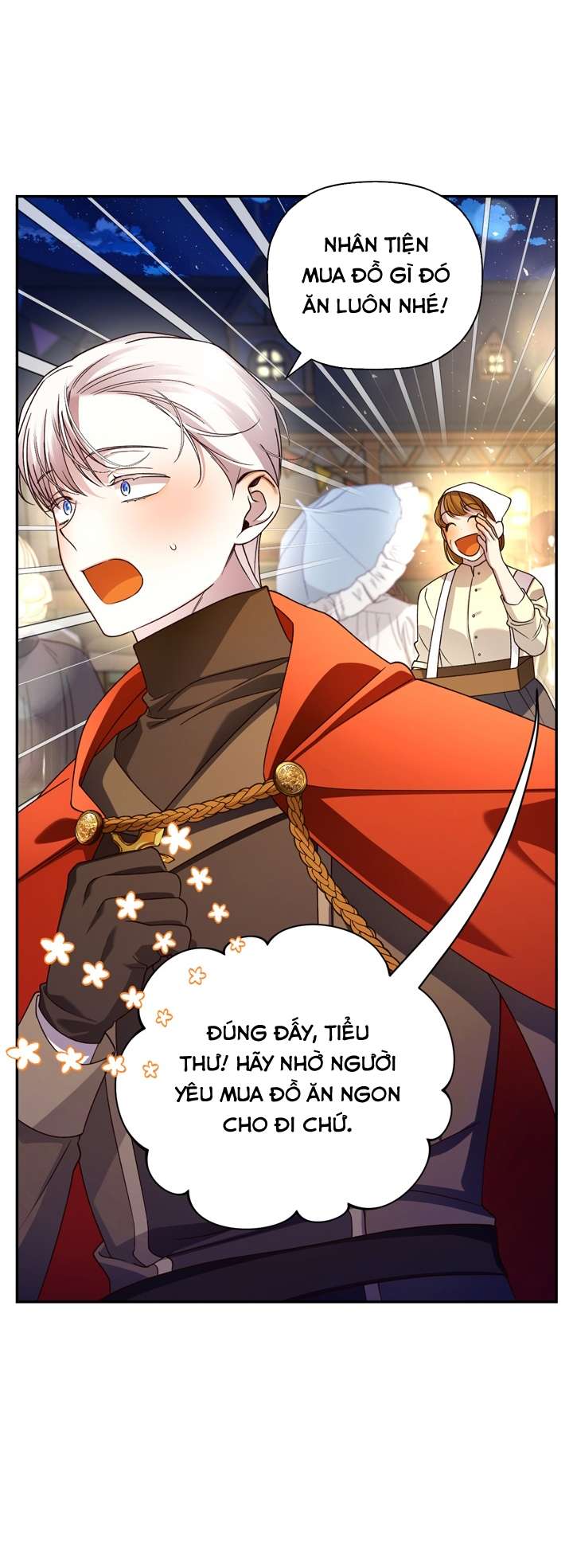 Phương Pháp Che Giấu Đứa Con Của Hoàng Đế Chapter 48 - Trang 4