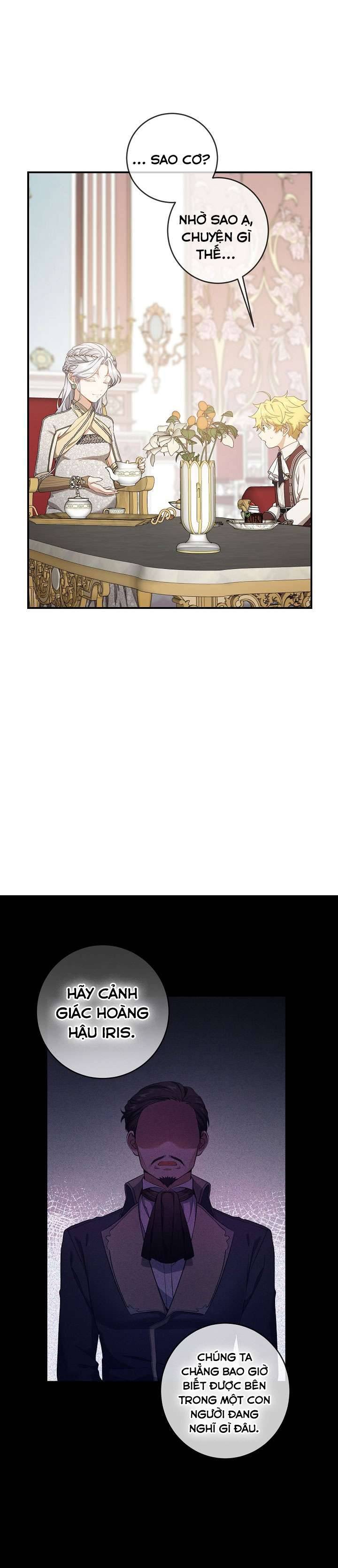 Lại Một Lần Nữa Hướng Về Ánh Sáng Chap 32 - Trang 2