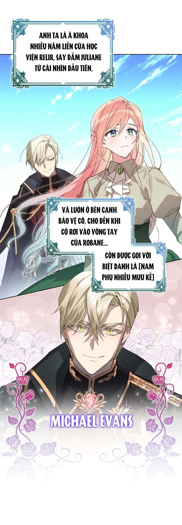 Quý Cô Thế Giới Ngầm Chap 2 - Trang 4