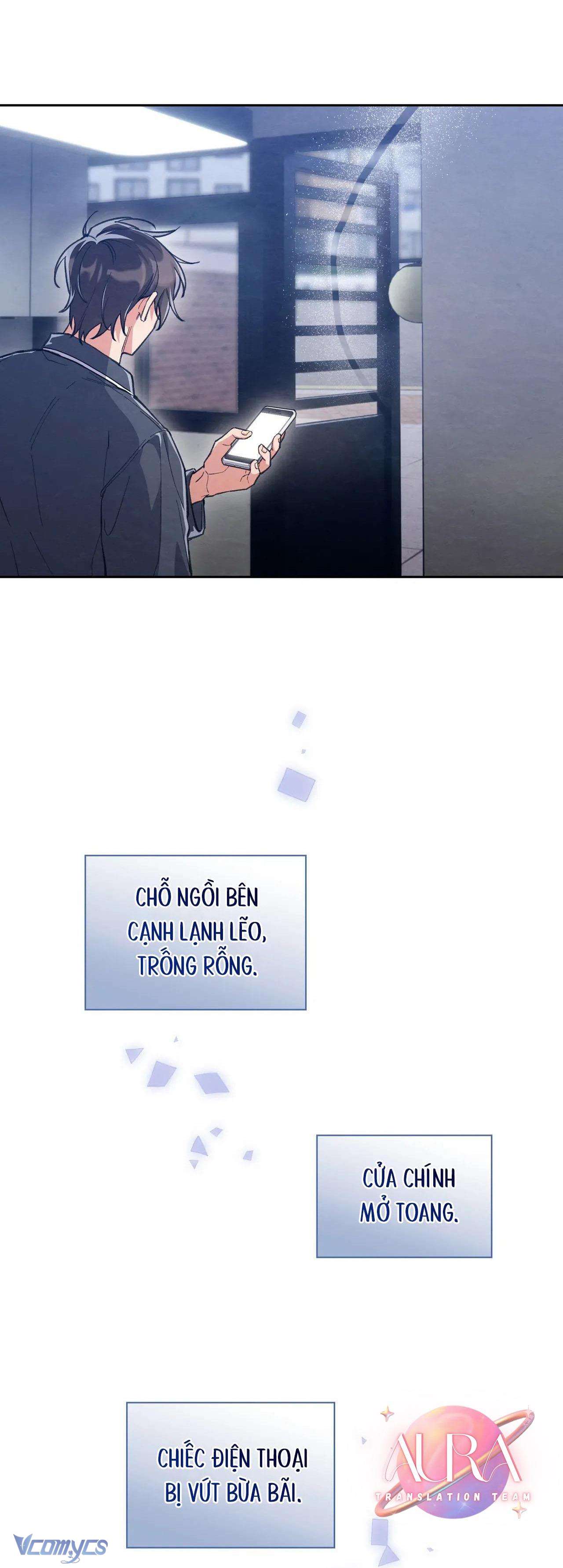 Chạy Trốn Khỏi Thợ Săn Chap 16 - Trang 4