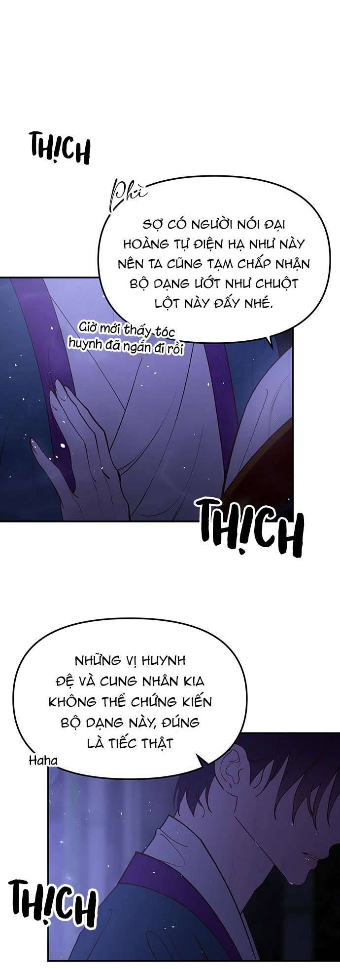 Vương Tử Huyền Bí Chapter 77 - Trang 4