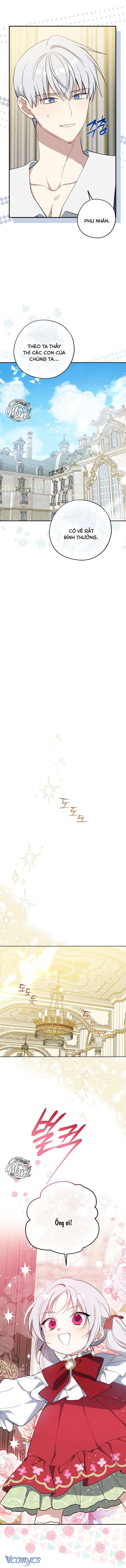 A Nào, Ngậm Thìa Vàng Nhé? Chap 119 - Trang 3