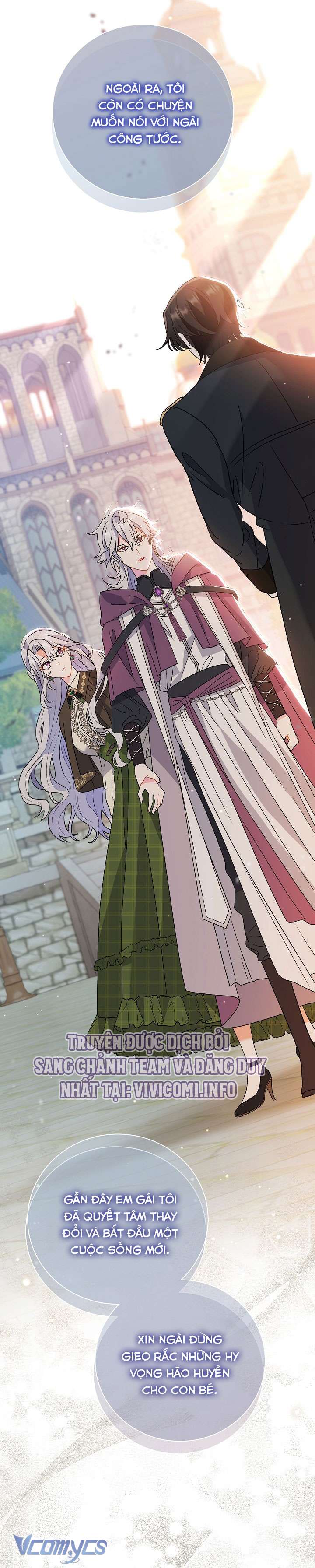 Người Xem Mắt Của Ác Nữ Quá Hoàn Hảo Chapter 11 - Trang 4