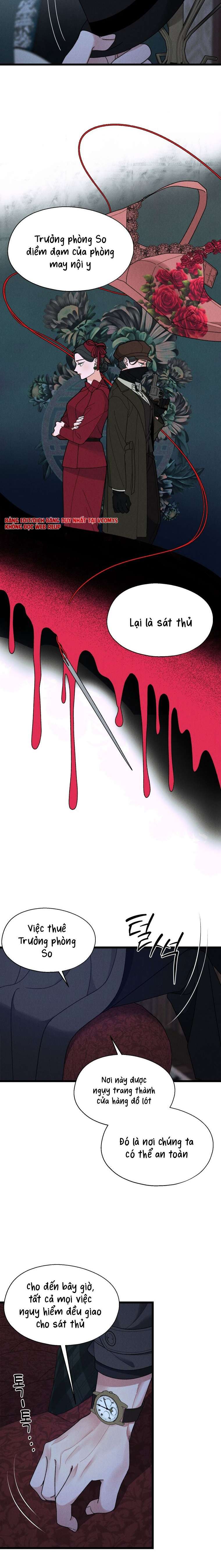 [ 18+ ] Phòng may nội y Gyeongran Chap 2 - Next Chap 3