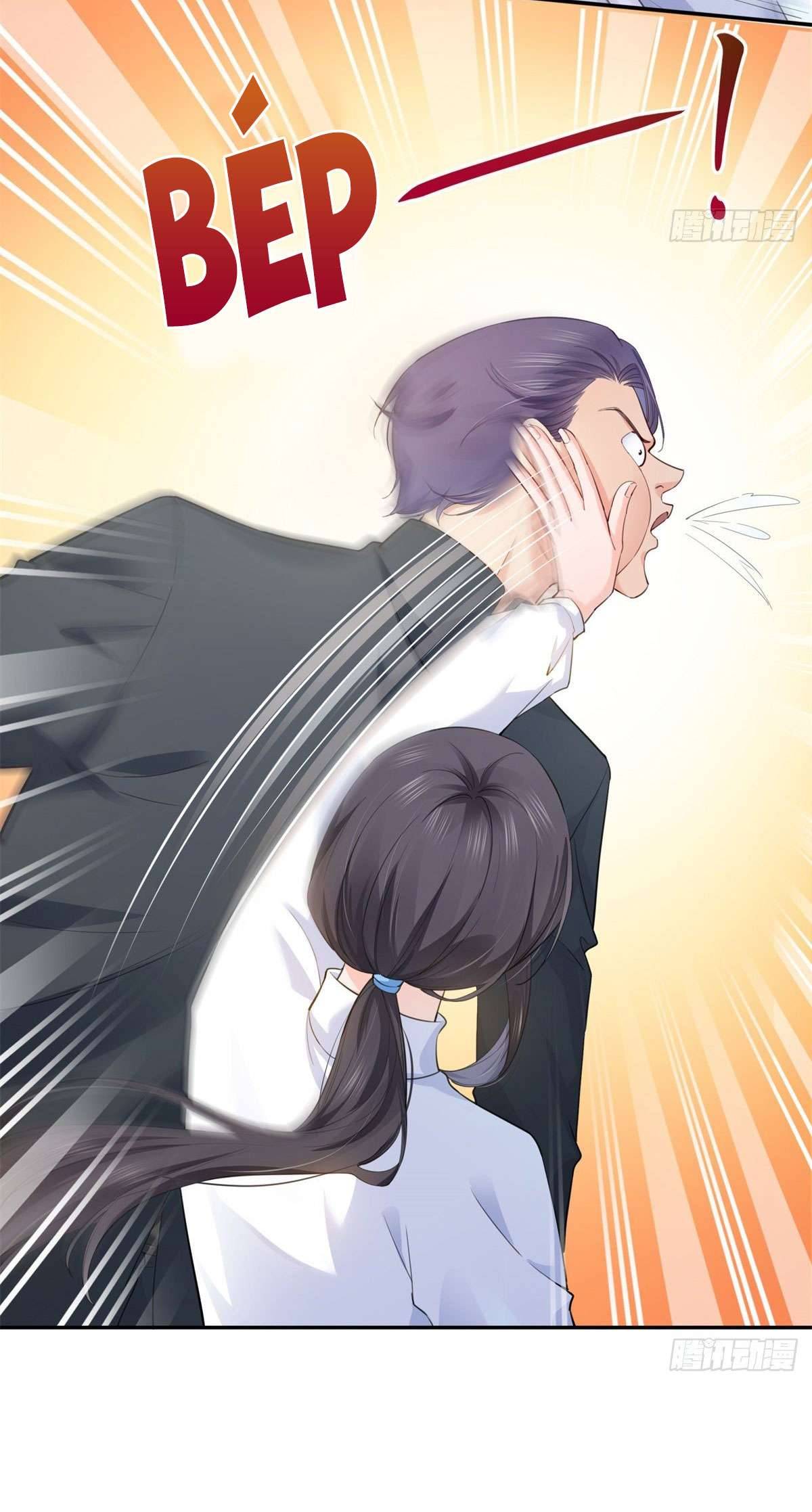 Hệt Như Hàn Quang Gặp Nắng Gắt Chap 217 - Trang 4