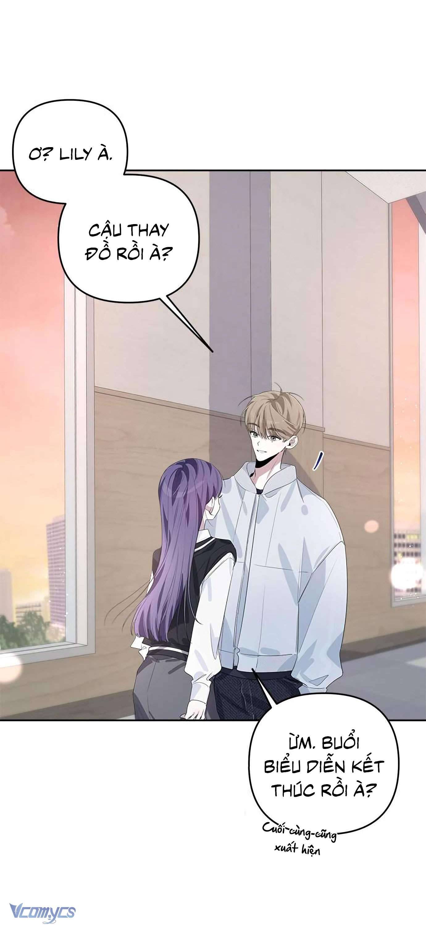 Đàn Anh Xấu Xa! Chap 47 - Trang 3