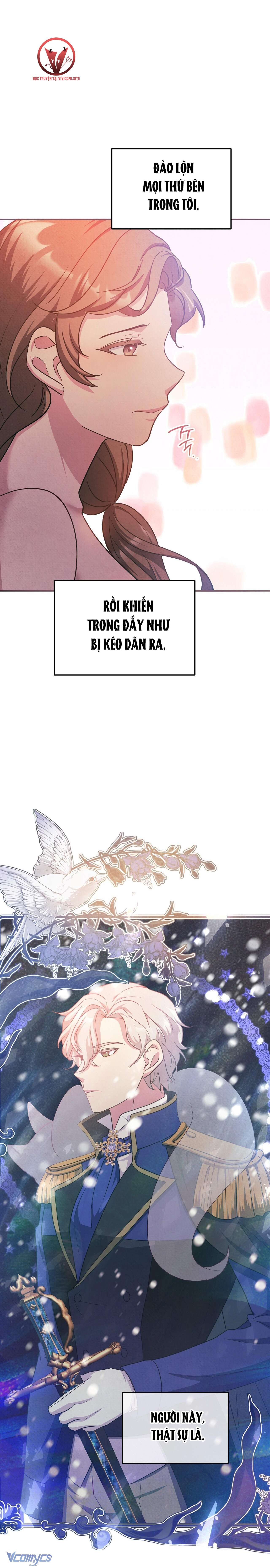 [18+] Hầu Tước Chính Trực Và Quý Cô Kiên Định Chapter 17 - Trang 3