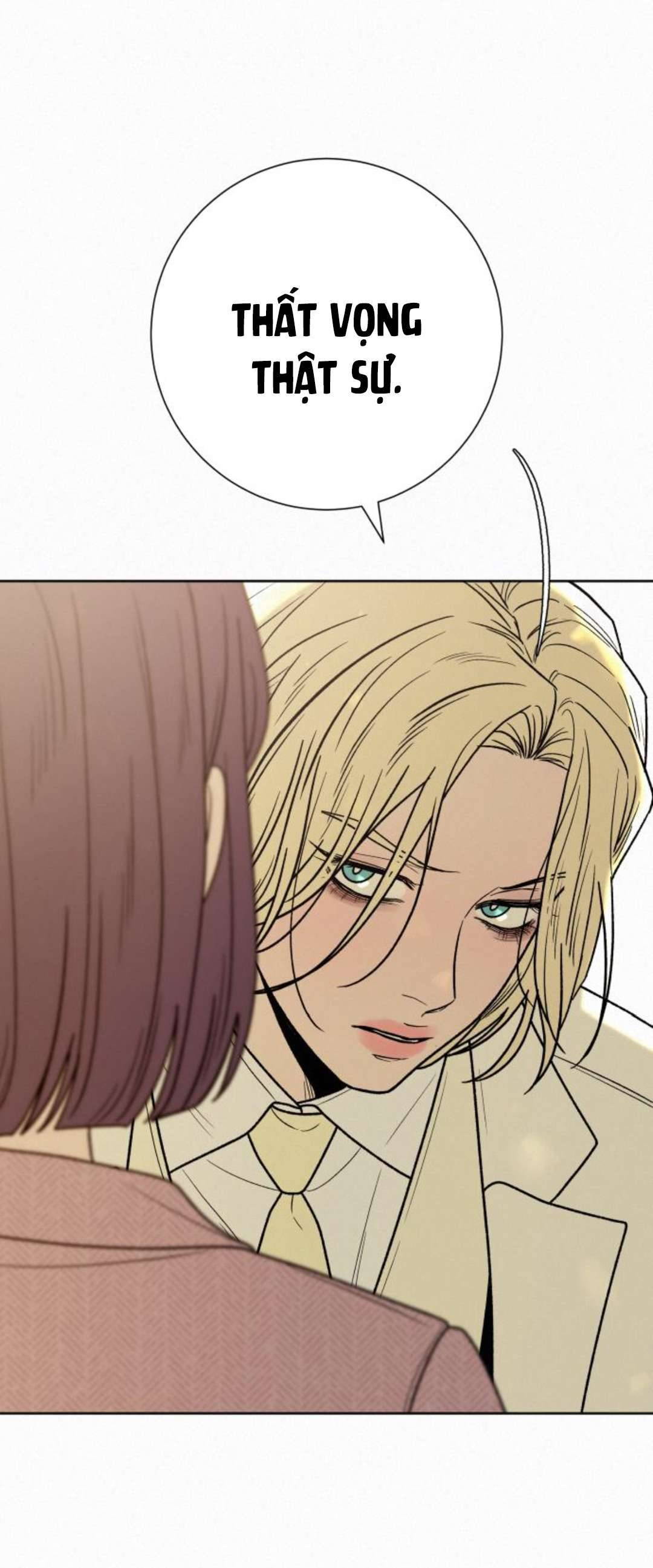 Chiến Lược: Tình Yêu Trong Sáng Chap 84 - Trang 2