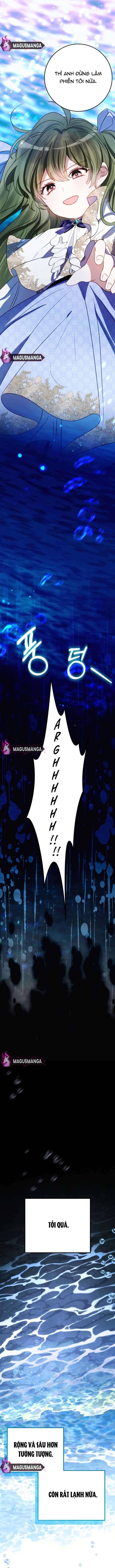 Trở Thành Con Gái Nuôi Của Một Gia Đình Sắp Bị Phá Hủy Chapter 18 - Trang 4