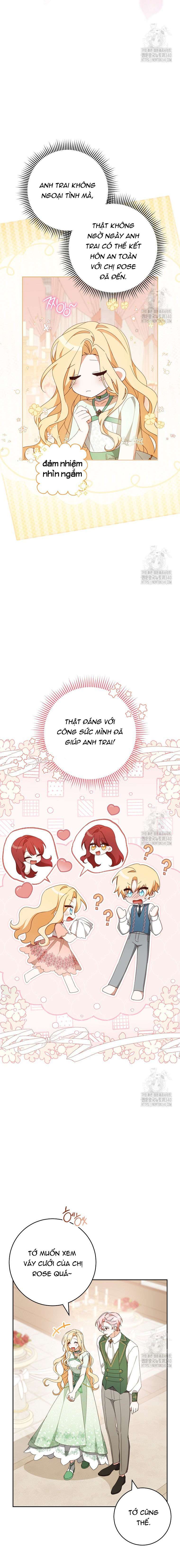 Tôi Đã Phạm Sai Lầm Rồi! Chap 65 - Trang 2